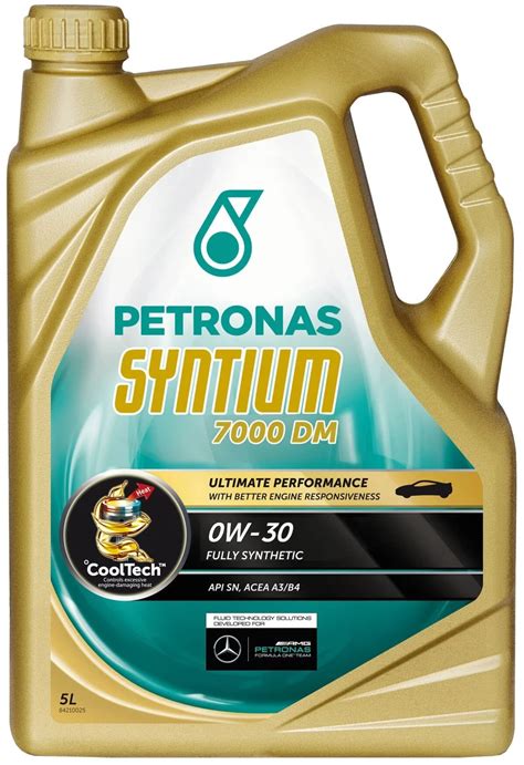 Petronas Syntium Dm W L Id