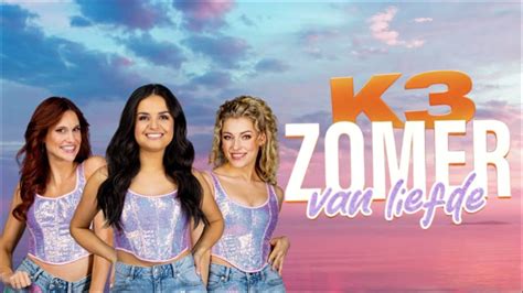 K3 Zomer Van Liefde Karaoke Acapella Youtube