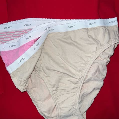 Jockey Intimates Sleepwear Jockey Pack Classic French Cut Bikini Panties Size New Poshmark