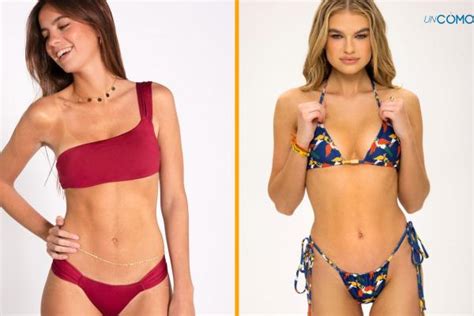 Tipos de bikini Descubre los diferentes estilos de este traje de baño