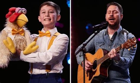 What time is Britains Got Talent on tonight? | TV & Radio | Showbiz