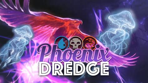 Phoenix Dredge MTG Arena Standard Deck Guide Throne Of Eldraine