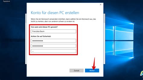 Lokales Benutzerkonto In Windows 10 Anlegen So Geht S NETZWELT