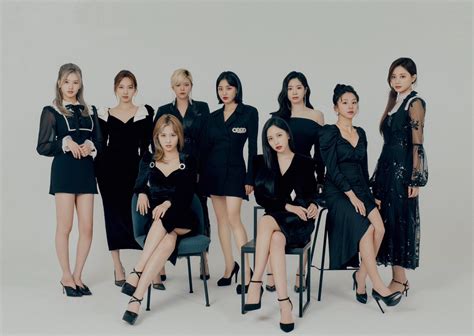 Twice Charts On Twitter Jypetwice Becomes The Jyp Entertainments