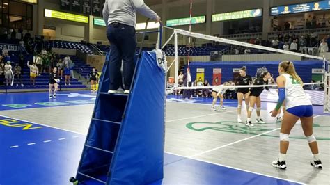 Watch Fgcu Celebrate Winning Its Third Straight Asun Volleyball Title