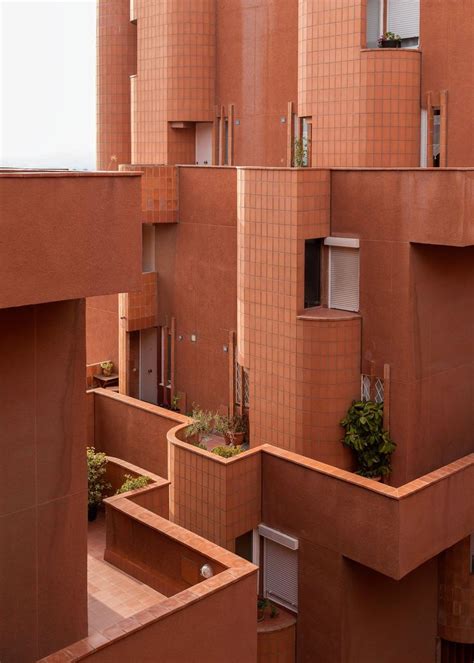 Gallery Of Ad Classics Walden 7 Ricardo Bofill 4 Architecture