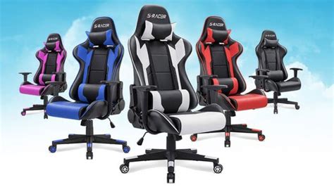 Gtracing Gt505 Fabric Gaming Chair Review Chairsfx