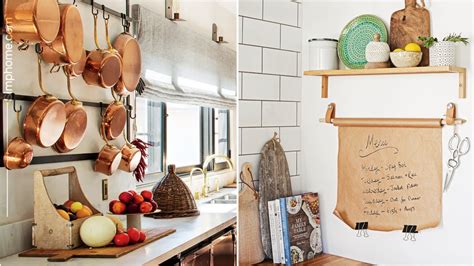 10 Kitchen Wall Transformation Ideas