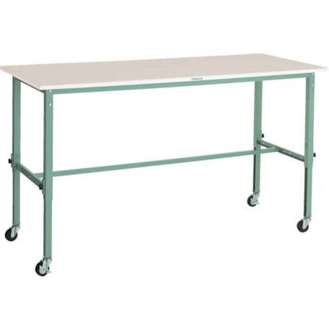 Raem C Trusco Light High Duty Workbench C W Mm Casters Monet Asia