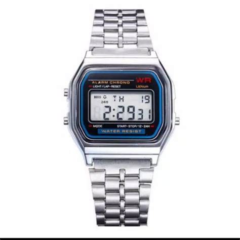 Jual Casio A-159w | Shopee Indonesia