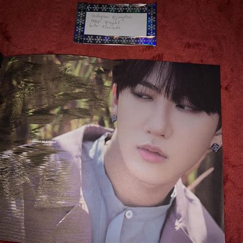 —wts— Stray Kids Levanter Album Changbin First Depop