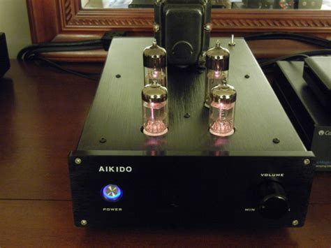 Aikido Tube Preamplifier Audio Asylum Trader