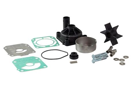 OEM Honda 06193 ZW5 030 Marine Complete Water Pump Rebuild Kit For