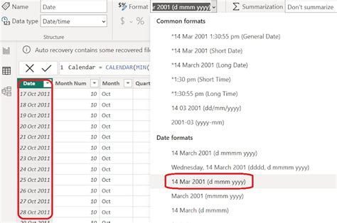 Did you know about Date format?