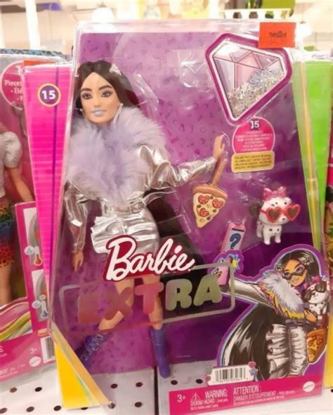 New Barbie Extra 2022 Series 4 Dolls Including 19 And 20