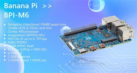 Banana Pi Bpi M Public Sale Design With Synaptics Vs Banana Pi