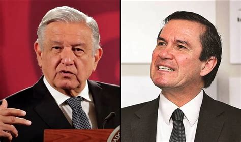 Amlo Critica Reincorporaci N De Edmundo Jacobo En El Ine