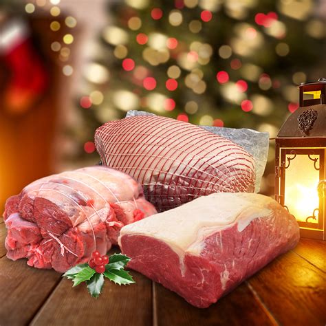 Christmas Hamper The Meat Guy