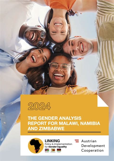 The National Strategic Plan On Gender Based Violence And Femicide