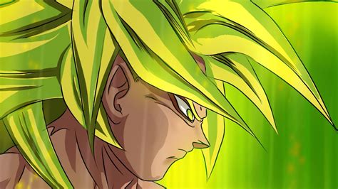 DRAGON BALL KAKUMEI CHAPITRE 18 BROLY FULL POWER MAITRISÉ YouTube