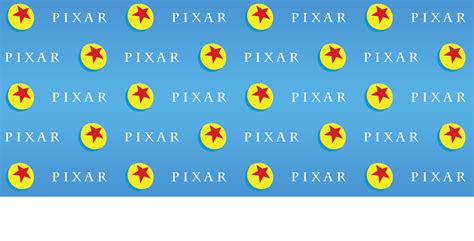 Pixar Page Background - D23