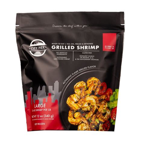 Grilled Shrimp Gordon Food Service Store