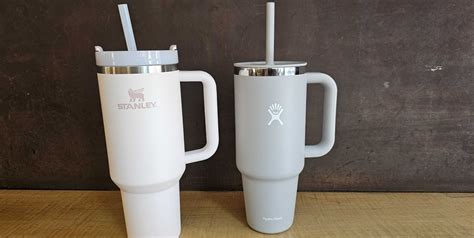 Hydro Flask Vs Stanley Tumbler Comparison Our Honest Review