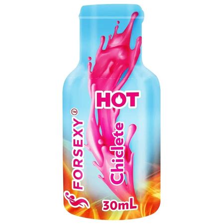 Gel Hot Beijável ml For Sexy