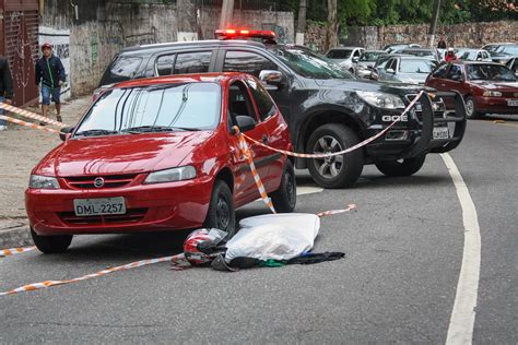 Homem é Morto Após Tentar Assaltar Policial Civil à Paisana No Morumbi