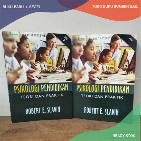 Jual T B S I Paket Buku Psikologi Pendidikan Edisi Jilid Dan