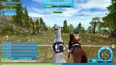 Star Stable Online Firgrove Championship Youtube