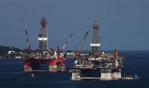 Petrobras Informa Descoberta De Petróleo Em águas Da Bacia Potiguar Na