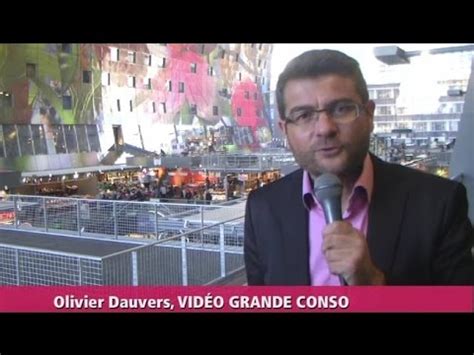 Video Grande Conso Rotterdam Markethal Youtube