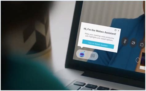 Webex Ai Meeting Assistant Has Arrived