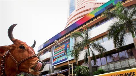 Markets Settle In Red As Sensex Tumbles Over 500 Points To 56 598