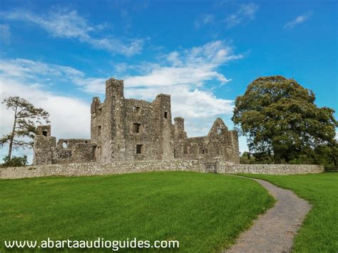 Time Travel Ireland Bective Abbey County Meath