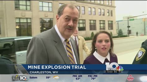 Trial For Deadly Mine Explosion In West Virginia Continues Youtube