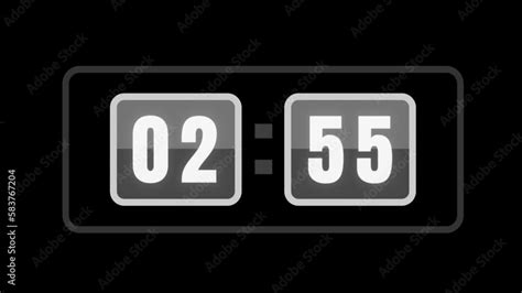 3 minute countdown. 3 Minute Clock countdown animation Timer Countdown ...