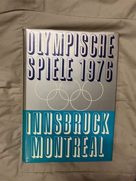 Olympische Spiele 1976 Innsbruck Und Montreal Kaufen Auf Ricardo