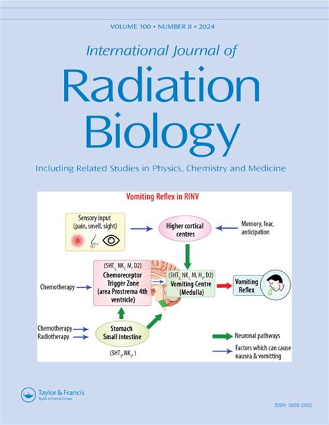 International Journal of Radiation Biology | Taylor & Francis Online