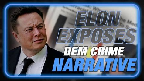 Breaking Elon Musk Exposes Anti White Crime Wave Pushed By Deep State