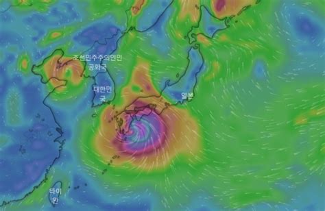 13호 태풍 므르복 日 남쪽 아닌 멀리 태평양서 발생 임박 `14호 난마돌 발생 여부 주목` 매일신문