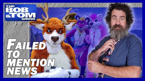 Failed To Mention News With Jeff Oskay The Fighting Furries Edition