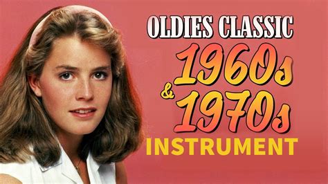 Guitar Instrumental Oldies but goodies - Golden Oldies Greatest Classic Love Songs 60's And 70's ...