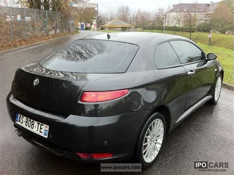 Alfa Romeo Gt Jts Selective Car Photo And Specs