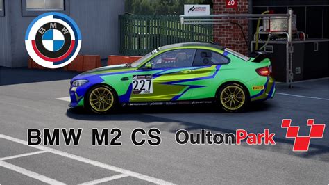 Acc M Cs Oulton Park Sulle Uova Youtube