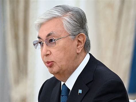 Kazakhstan S President Kassym Jomart Tokayev Prioritizes Country S Well