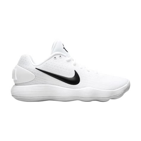 Nike Hyperdunk 2017 Low TB White Black