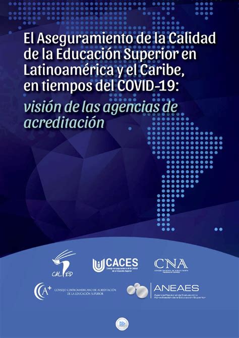 Libro Aseguramiento De La Calidad De La Educación Superior En Tiempos