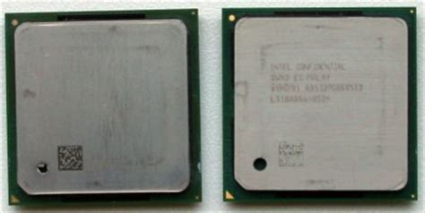 Intel Pentium 4 Extreme Edition Zeitraum 2006 Gallatin Kern 2MB L3